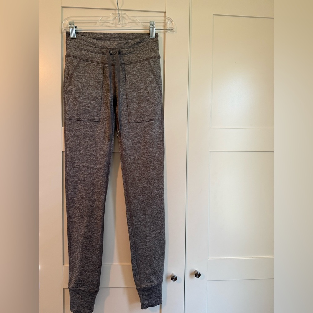 Aerie Offline Gray Jogger Leggings XS